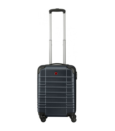 Чемодан Wenger AMPLAR Navy Blue Mini Wt653144 фото, картинка, изображение
