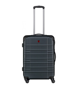 Чемодан Wenger AMPLAR Navy Blue средний M Wt653147 фото, картинка, изображение