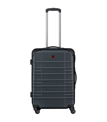 Чемодан Wenger AMPLAR Navy Blue Midi Wt653147 фото, картинка, изображение