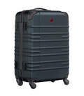 Чемодан Wenger AMPLAR Navy Blue Midi Wt653147 фото, картинка, изображение