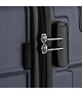 Чемодан Wenger AMPLAR Navy Blue Midi Wt653147 фото, картинка, изображение