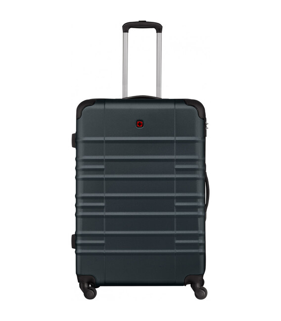 Чемодан Wenger AMPLAR Navy Blue Maxi Wt653141 фото, картинка, изображение