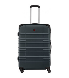 Чемодан Wenger AMPLAR Navy Blue большой L Wt653141 фото, картинка, изображение