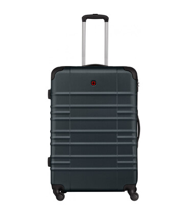 Чемодан Wenger AMPLAR Navy Blue большой L Wt653141 фото, картинка, изображение