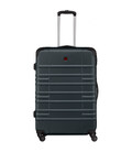 Чемодан Wenger AMPLAR Navy Blue большой L Wt653141 фото, картинка, изображение