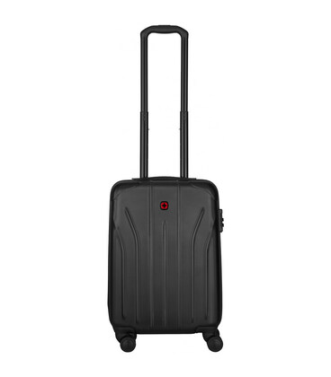 Чемодан Wenger ORYSON Black маленький S Wt653163 фото, картинка, изображение