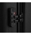 Чемодан Wenger ORYSON Black маленький S Wt653163 фото, картинка, изображение