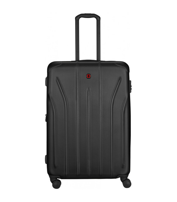 Чемодан Wenger ORYSON Black Maxi Wt653167 фото, картинка, изображение