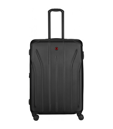 Чемодан Wenger ORYSON Black большой L Wt653167 фото, картинка, изображение