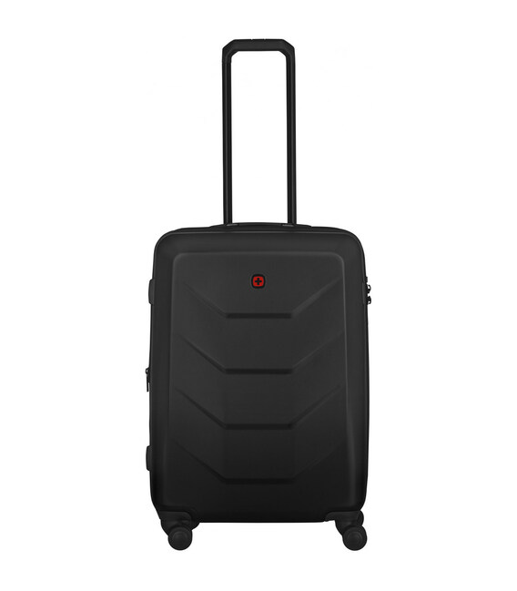 Чемодан Wenger PRYMO/Black средний M Wt612537 фото, картинка, изображение