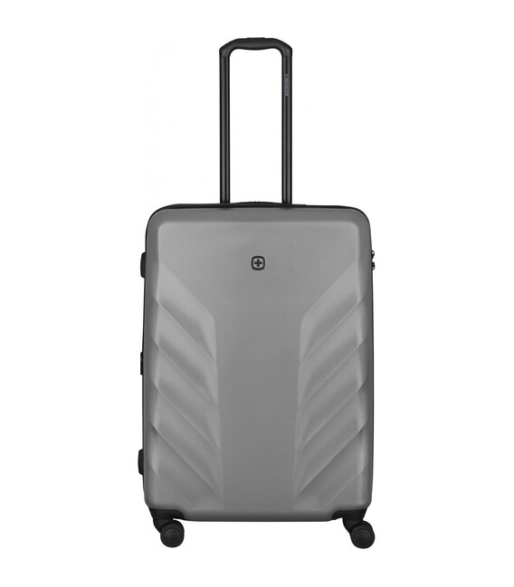 Чемодан Wenger MOTION/Ash Grey средний M Wt612703 фото, картинка, изображение