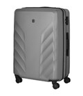 Чемодан Wenger MOTION/Ash Grey средний M Wt612703 фото, картинка, изображение