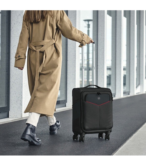 Чемодан Wenger SYGHT/Black Mini Wt612727 фото, картинка, изображение