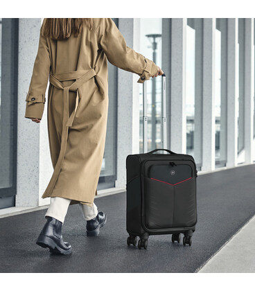Чемодан Wenger SYGHT/Black Mini Wt612727 фото, картинка, изображение