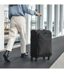 Чемодан Wenger SYGHT/Black средний M Wt612729 фото, картинка, изображение