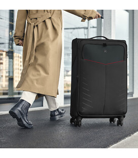 Чемодан Wenger SYGHT/Black большой L Wt612731 фото, картинка, изображение