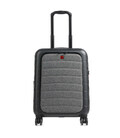 Чемодан Wenger SYNTRY/Black-Heather Grey маленький S Wt610163 фото, картинка, изображение