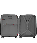 Чемодан Wenger SYNTRY/Black-Heather Grey Mini Wt610163 фото, картинка, изображение