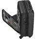 Чемодан Wenger SYNTRY/Black-Heather Grey маленький S Wt610163 фото