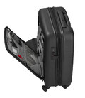 Чемодан Wenger SYNTRY/Black-Heather Grey Mini Wt610163 фото, картинка, изображение