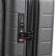 Валіза Wenger SYNTRY/Black-Heather Grey Маленька Wt610163 - картинка, зображення, фото
