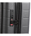 Чемодан Wenger SYNTRY/Black-Heather Grey Mini Wt610163 фото, картинка, изображение