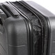 Валіза Wenger SYNTRY/Black-Heather Grey Маленька Wt610163 - картинка, зображення, фото