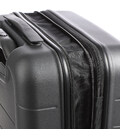 Чемодан Wenger SYNTRY/Black-Heather Grey Mini Wt610163 фото, картинка, изображение