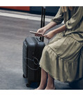 Чемодан Wenger SYNTRY/Black-Heather Grey Mini Wt610163 фото, картинка, изображение