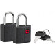 Замок для чемодана (2 шт) Wenger TRAVEL ACCESSORIES Black Wt604567 фото