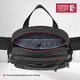 Сумка на пояс Wenger TRAVEL ACCESSORIES Black Wt611875 фото