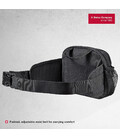Сумка на пояс Wenger TRAVEL ACCESSORIES Black Wt611875 фото, картинка, изображение