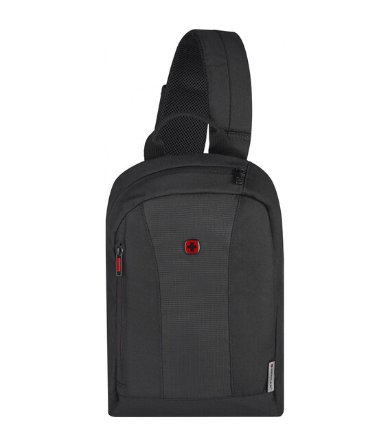 Сумка-слинг Wenger TRAVEL ACCESSORIES Black Wt611876 фото, картинка, изображение