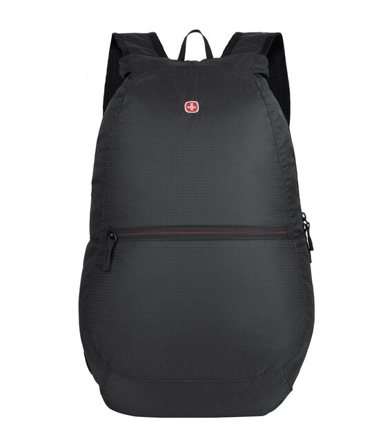 Рюкзак складаний Wenger TRAVEL ACCESSORIES Black Wt611882 картинка, зображення, фото