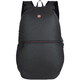 Рюкзак складаний Wenger TRAVEL ACCESSORIES Black Wt611882 картинка, зображення, фото