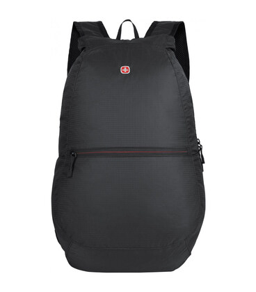 Рюкзак складаний Wenger TRAVEL ACCESSORIES Black Wt611882 картинка, зображення, фото