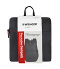 Рюкзак складаний Wenger TRAVEL ACCESSORIES Black Wt611882 картинка, зображення, фото
