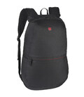 Рюкзак складаний Wenger TRAVEL ACCESSORIES Black Wt611882 картинка, зображення, фото