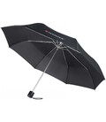 Парасолька Wenger TRAVEL ACCESSORIES Black Wt611887 картинка, зображення, фото
