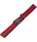 Ремінь для валізи Wenger TRAVEL ACCESSORIES Black-Red Wt604597 картинка, зображення, фото