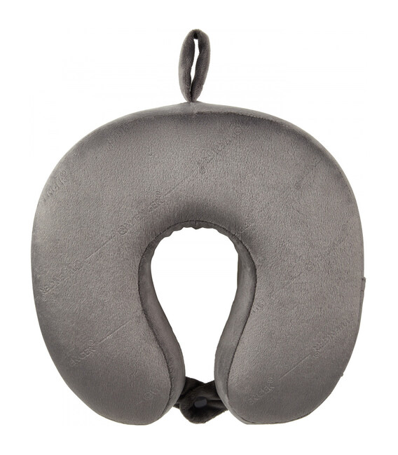 Дорожная подушка для шеи Wenger TRAVEL ACCESSORIES Grey Wt611884 фото, картинка, изображение