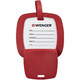 Бирка для валіз Wenger TRAVEL ACCESSORIES Red Wt604541 картинка, зображення, фото