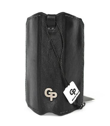 Ключниця глянець чорна Grande Pelle 450610 фото, картинка, изображение