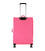 Валіза Валенсія велика яскраво-малиновий (003796627) картинка, зображення, фото