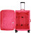 Валіза Валенсія велика яскраво-малиновий (003796627) картинка, зображення, фото