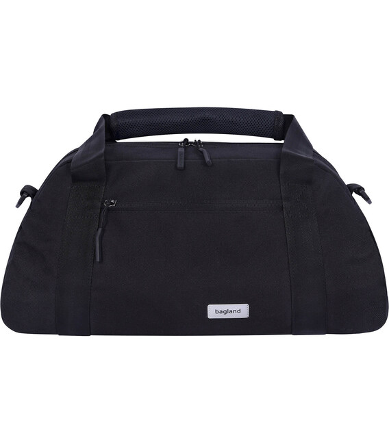 Сумка Bagland Oblivion 27 л. чорний (0037366) картинка, зображення, фото