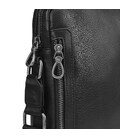 Чоловіча шкіряна сумка через плече Tiding Bag SM8-1007A картинка, зображення, фото