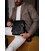 Мужская кожаная сумка через плечо Tiding Bag SM8-1007A фото, картинка, изображение