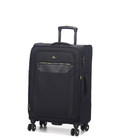 Набор чемоданов Airtex 616 Worldline 3 в 1 черный фото, картинка, изображение