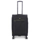 Набор чемоданов Airtex 616 Worldline 3 в 1 черный фото